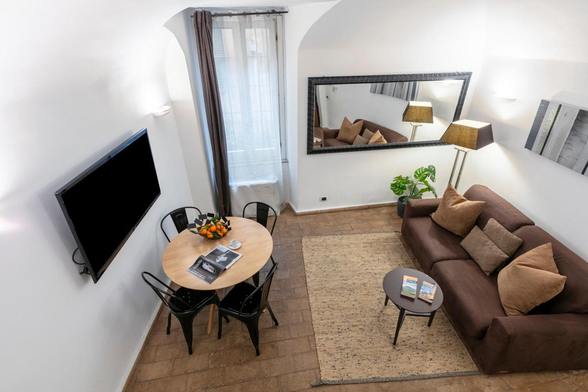 Deza Cozy Place In Monti Rome Exterior photo