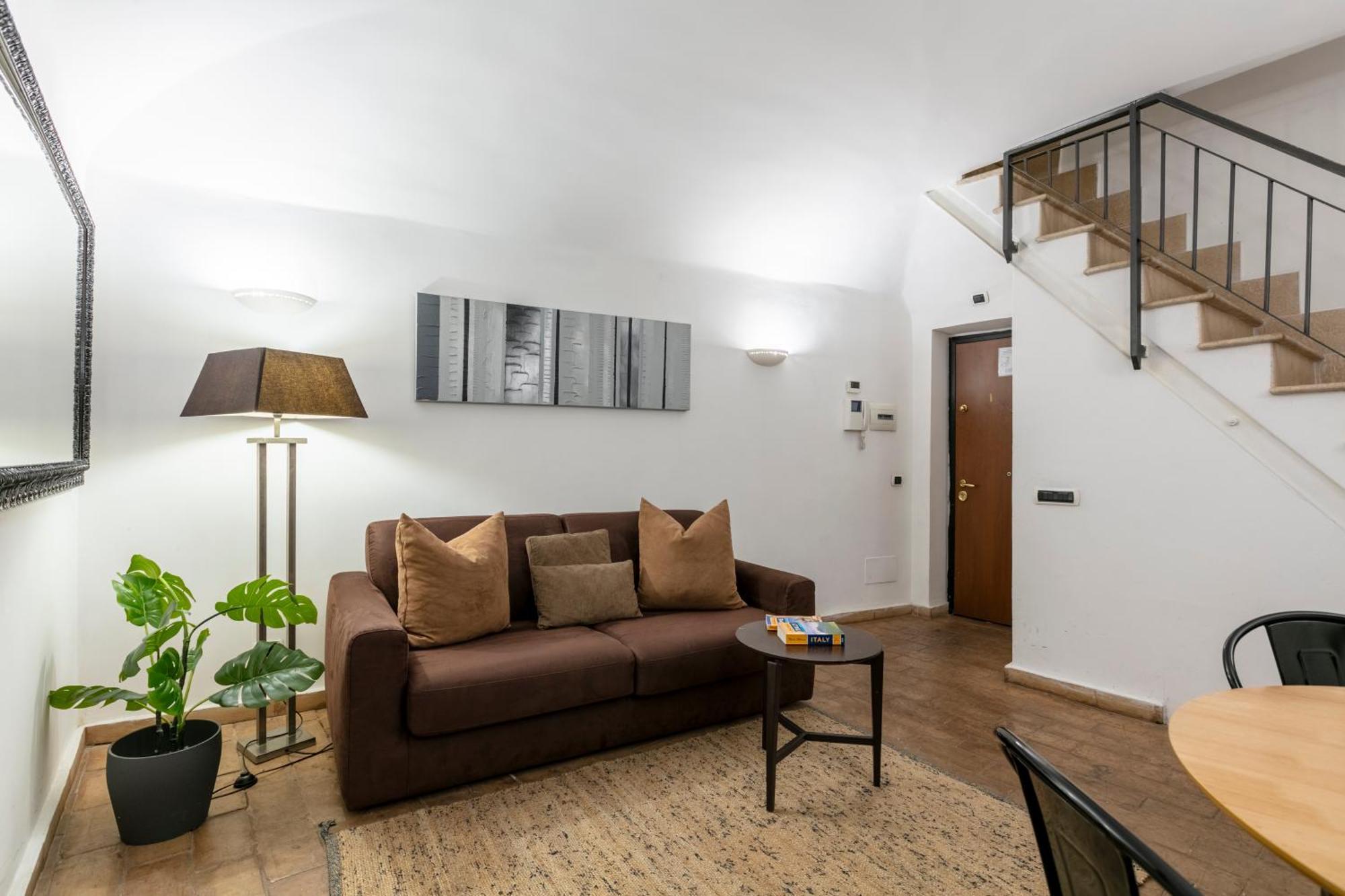 Deza Cozy Place In Monti Rome Exterior photo